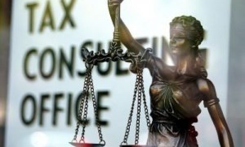 Tax Law Attorney