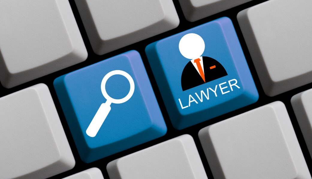 search lawyers online using attorney directory