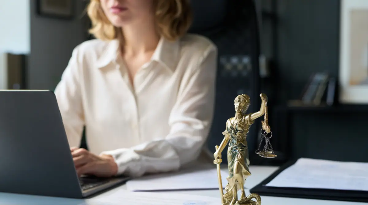 Professional SEO marketing strategy for law firm websites and attorney growth.