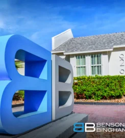 Benson & Bingham Car Accident & Personal Injury Lawyers – Las Vegas