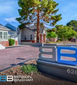 Benson & Bingham Car Accident & Personal Injury Lawyers – Las Vegas