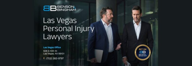 Benson & Bingham Car Accident & Personal Injury Lawyers – Las Vegas