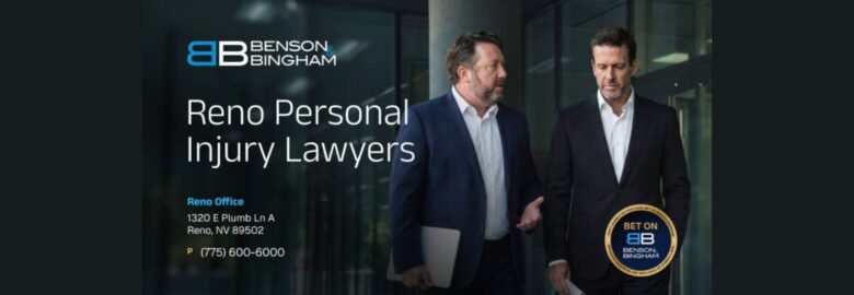 Benson & Bingham Accident Injury Lawyers – Reno