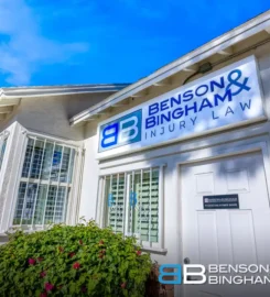 Benson & Bingham Car Accident & Personal Injury Lawyers – Las Vegas