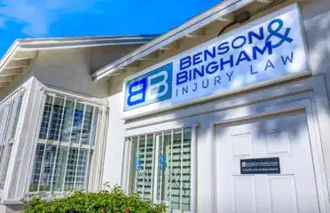 Benson & Bingham Car Accident & Personal Injury Lawyers – Las Vegas