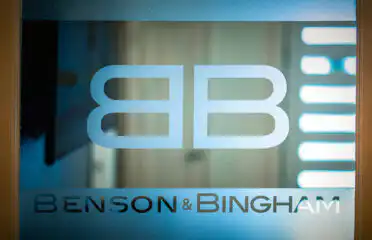 Benson & Bingham Car Accident & Personal Injury Lawyers – Las Vegas