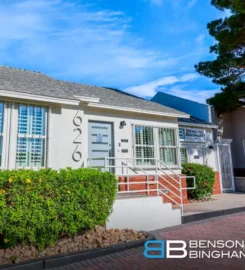 Benson & Bingham Car Accident & Personal Injury Lawyers – Las Vegas