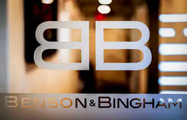Benson & Bingham Car Accident & Personal Injury Lawyers – Las Vegas