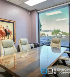 Benson & Bingham Accident Injury Lawyers, LLC – Reno