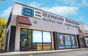 Benson & Bingham Accident Injury Lawyers, LLC – Reno