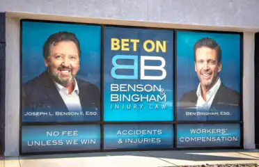 Benson & Bingham Accident Injury Lawyers, LLC – Reno